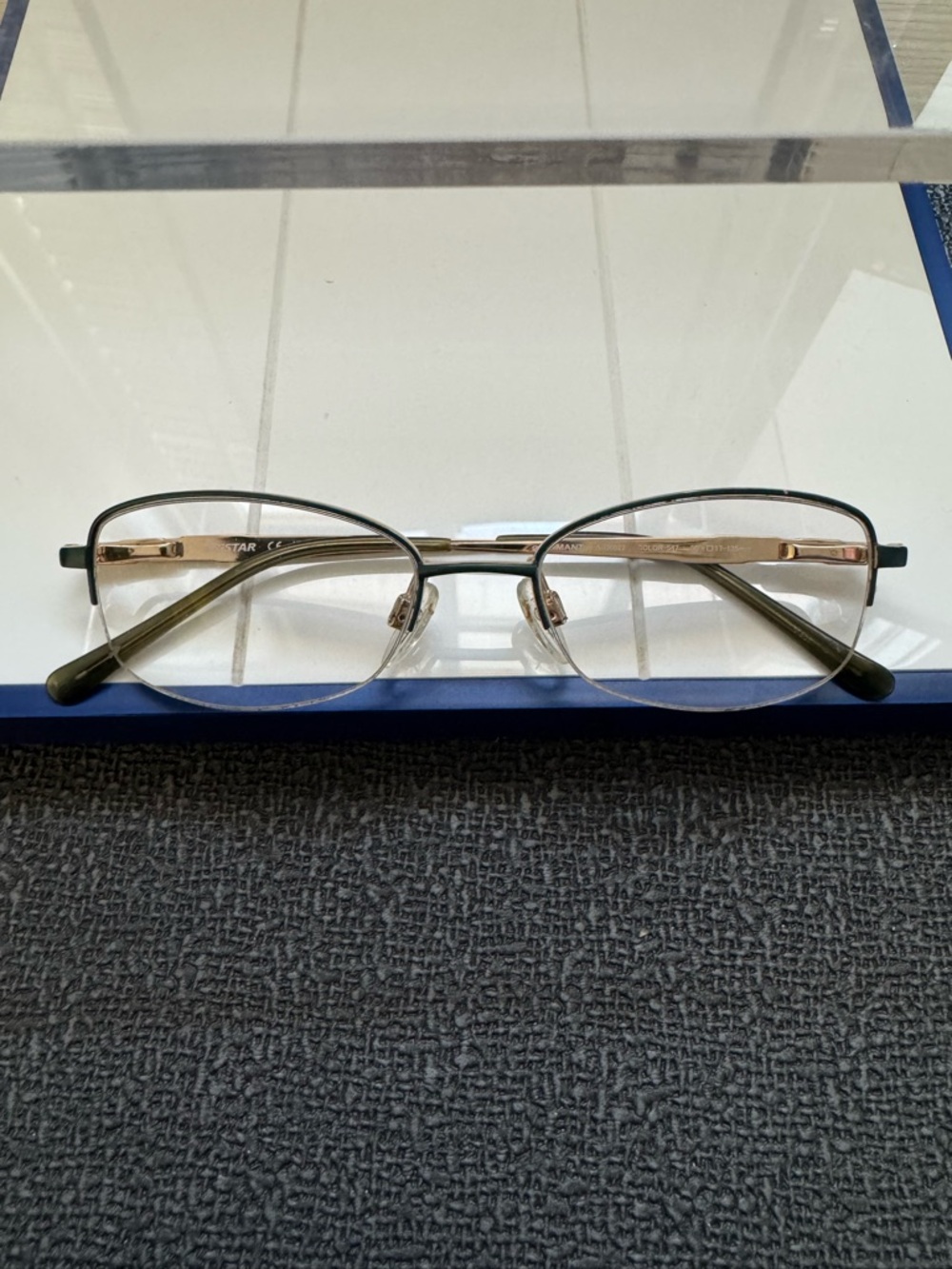 Aristar Eyeglasses Frame
